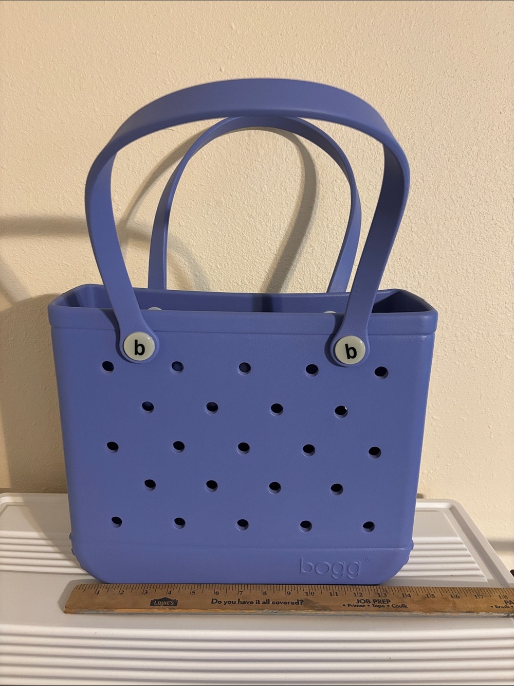BOGG BAG Periwinkle Blue Tote